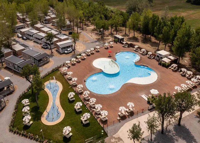 Friendly Mobile In Family Village * Rimini