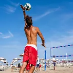 Casa vacanze Friendly Mobile In Family Village Rimini
