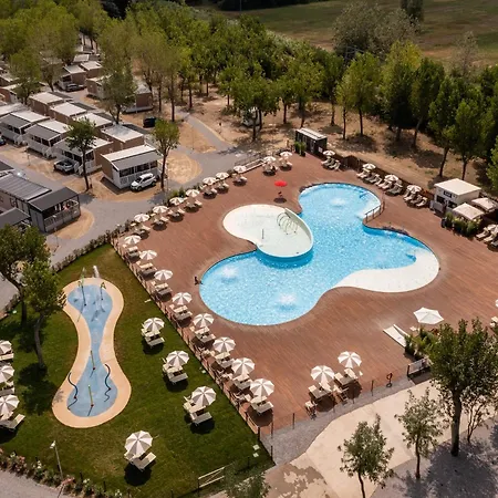 Friendly Mobile In Family Village * Rimini